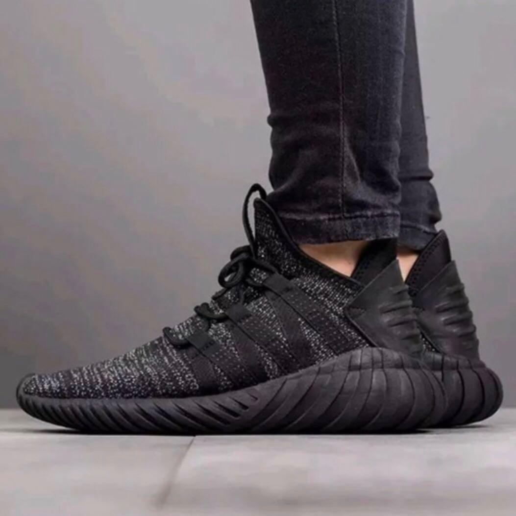 adidas tubular dawn black