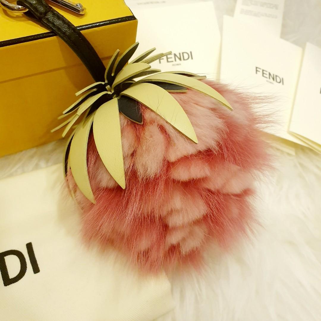 Fendi fruit charm online
