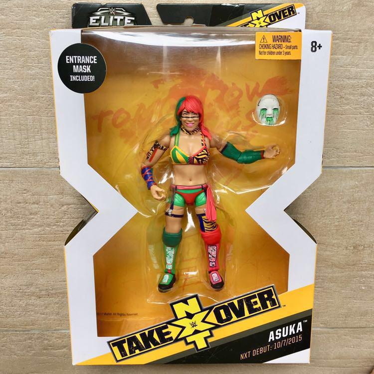 asuka elite figure