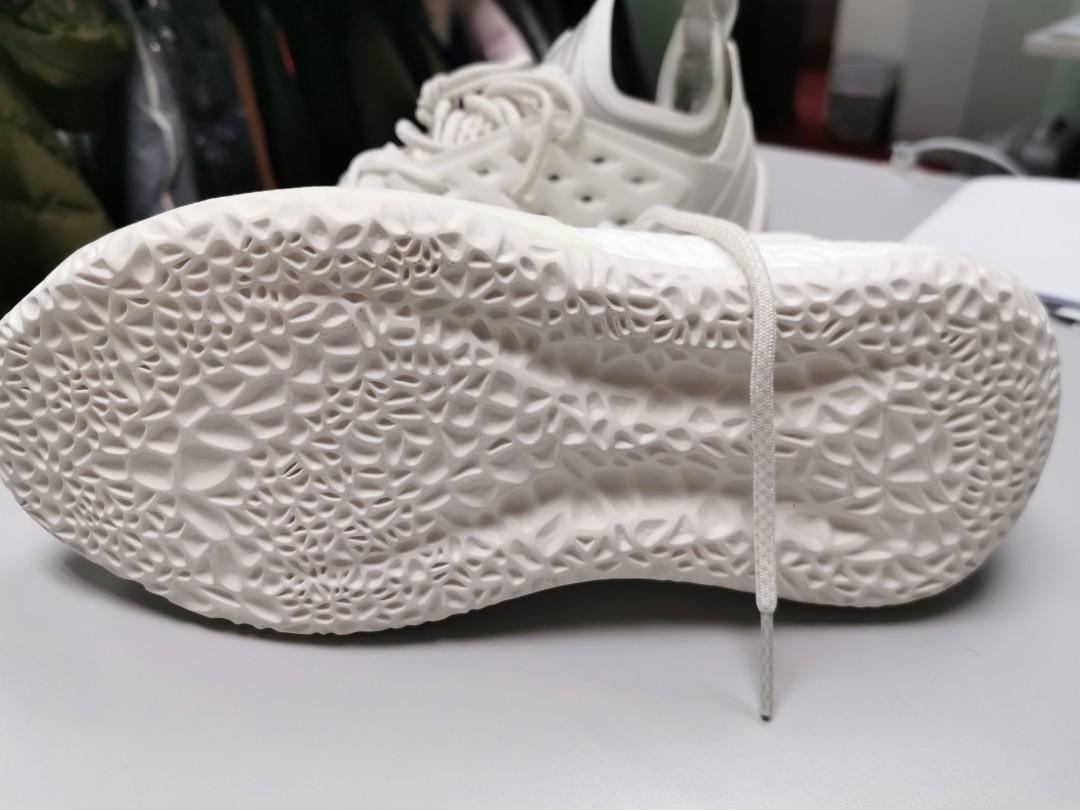 Harden vol 2 triple white 2025