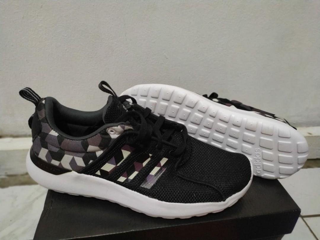 Adidas lite racer camo store