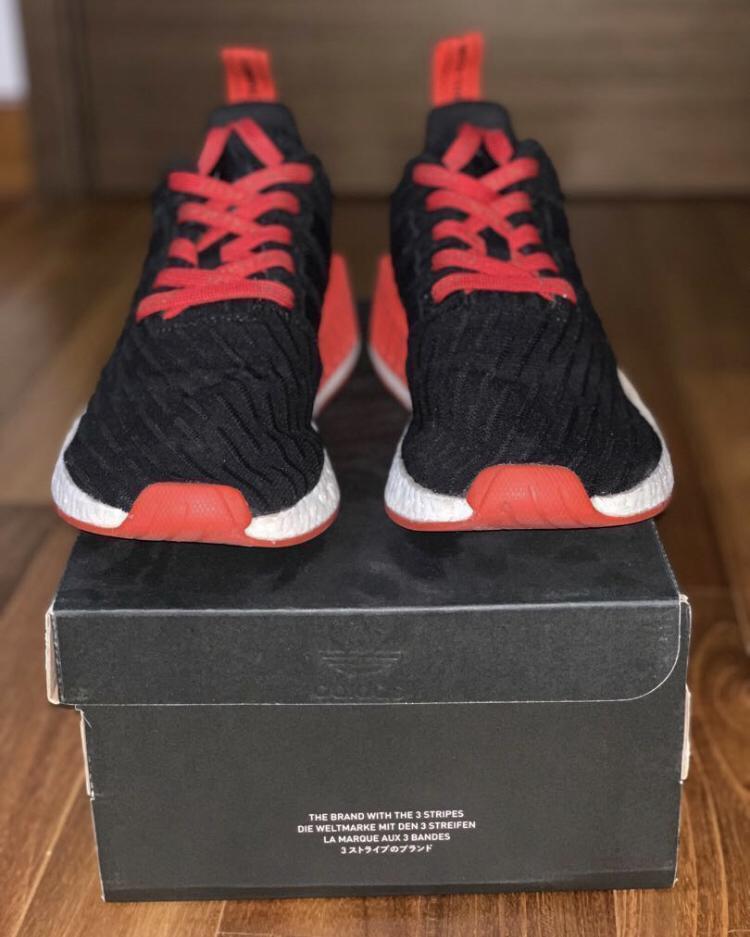 Nmd r2 sale pk bred