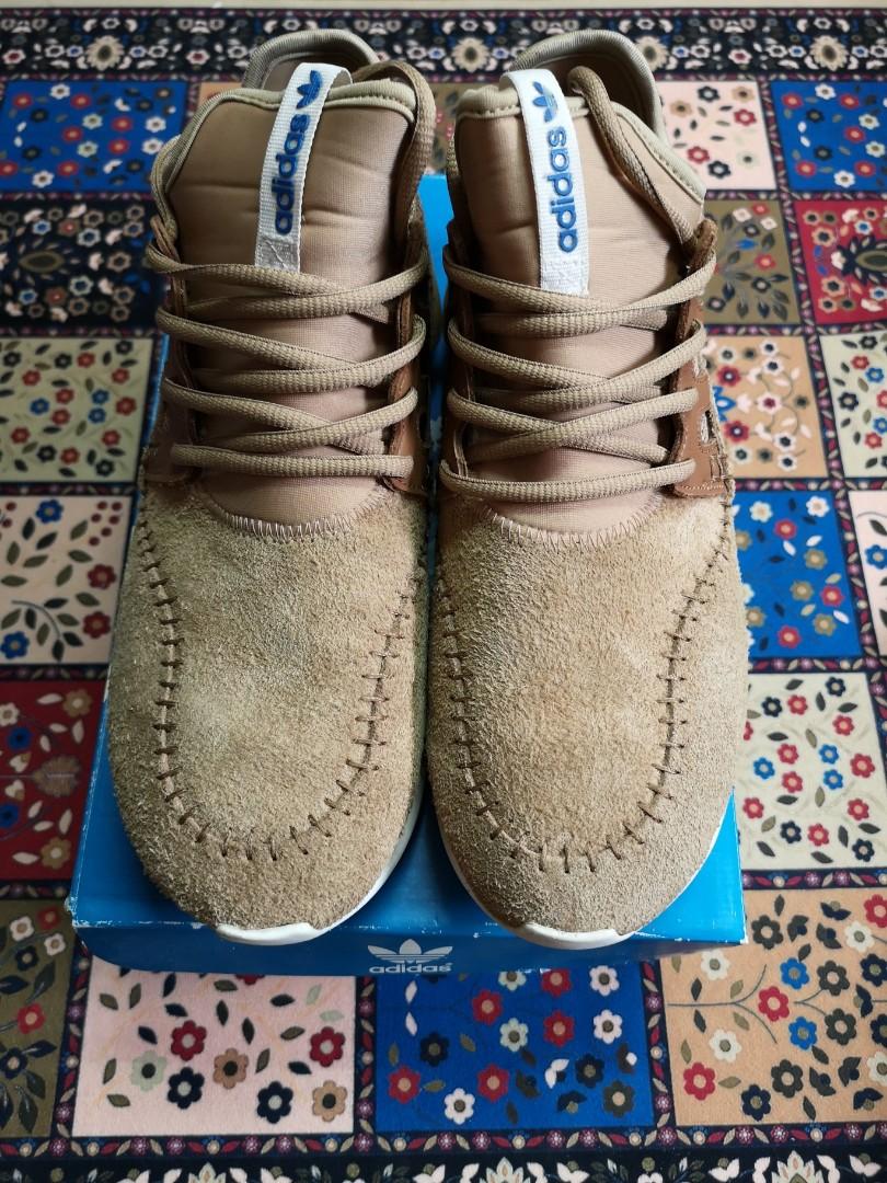 ADIDAS TUBULAR MOC RUNNER Men s Fashion Footwear Sneakers on Carousell