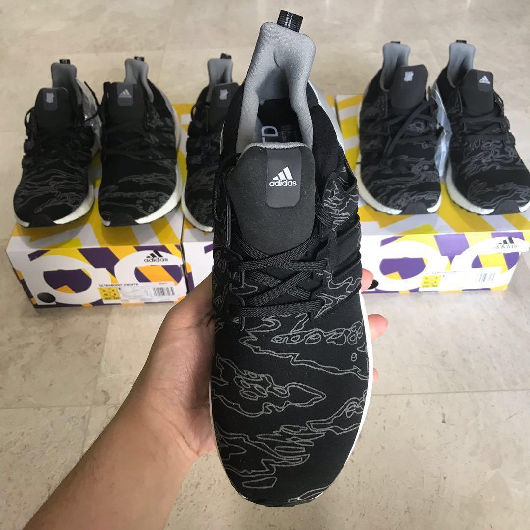 Adidas ultra boost sales x undefeated 88