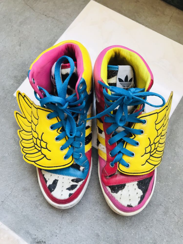 jeremy scott 2ne1 shoes