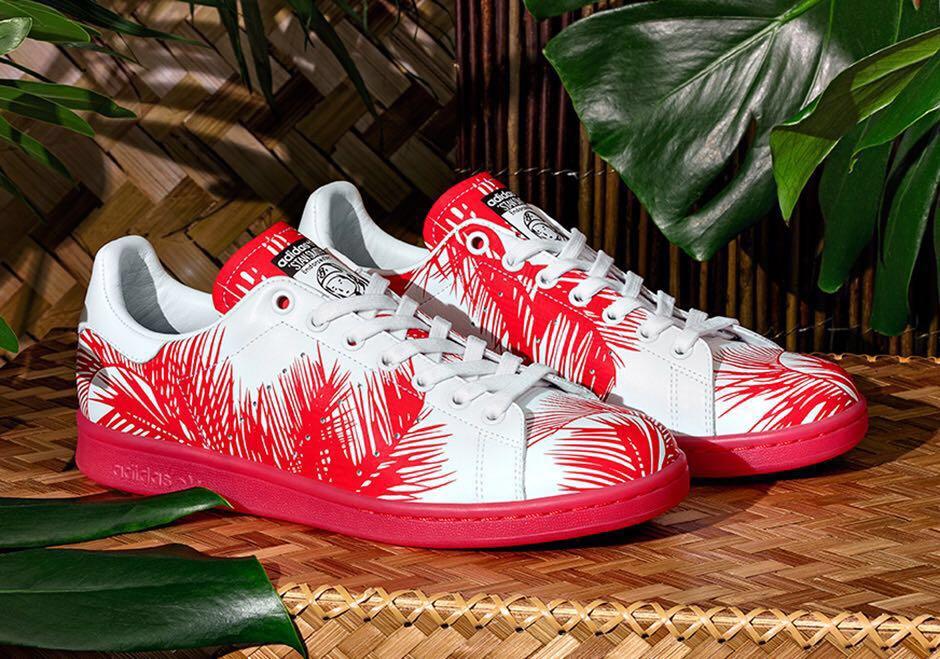 stan smith palm