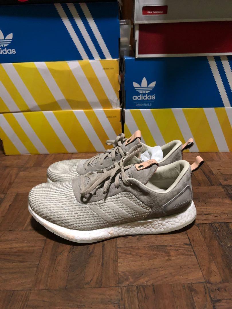Adidas pureboost dpr solebox outlet