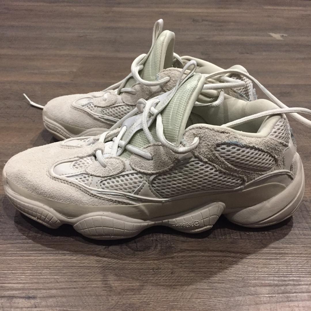 adidas Yeezy Desert Rat 500 “Blush” 28cm-