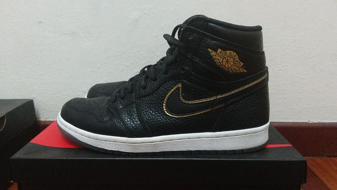 Air Jordan 1 All Star 2018 City Of Lights Men s Fashion Footwear