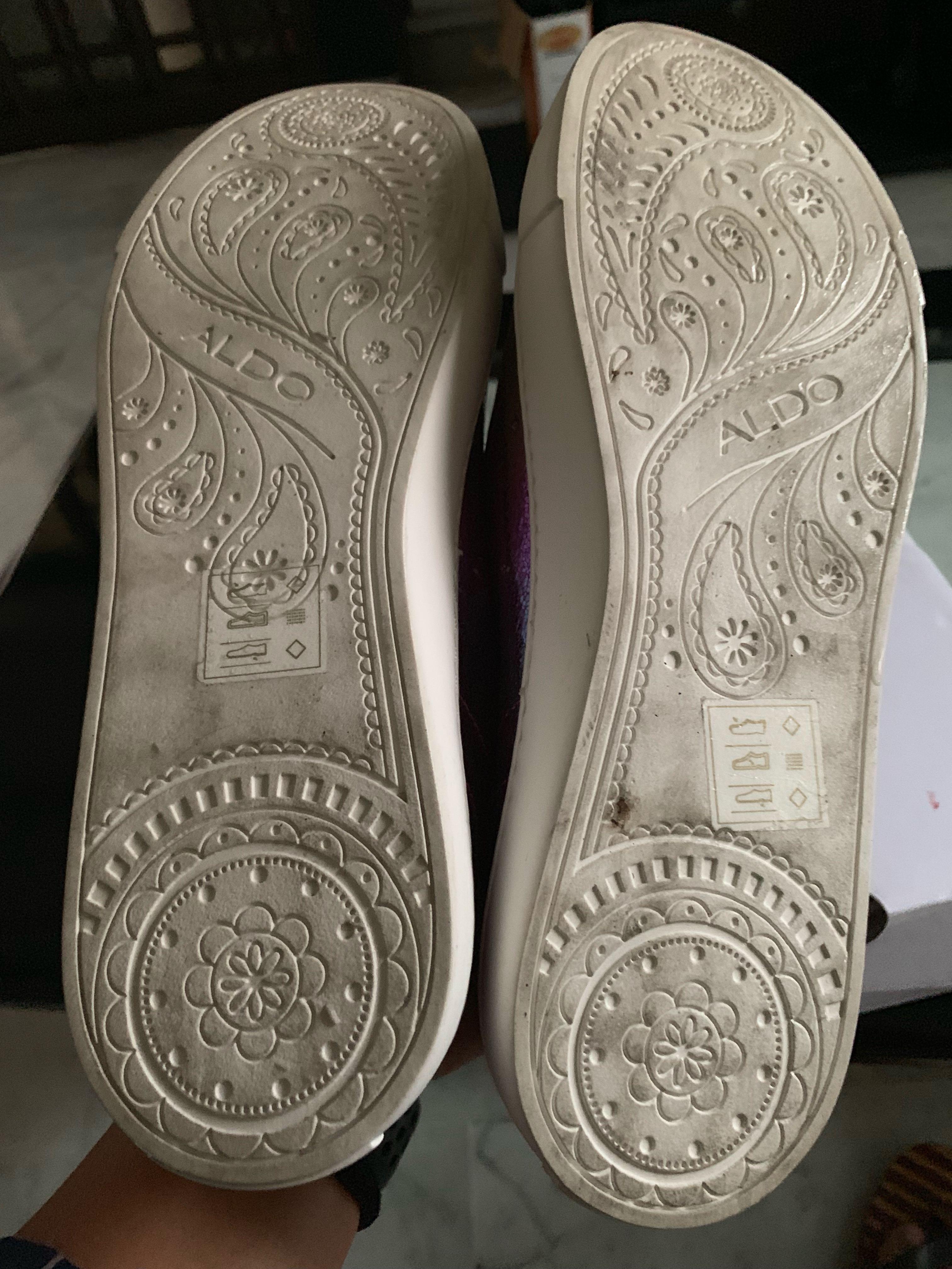 Aldo merane sneakers top
