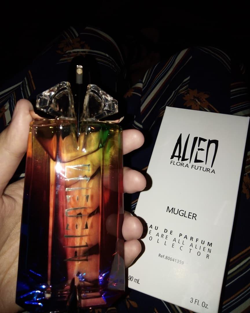 Get Wallpaper Alien Flora Futura Edp Original Tester Health Beauty Perfumes For iPhone