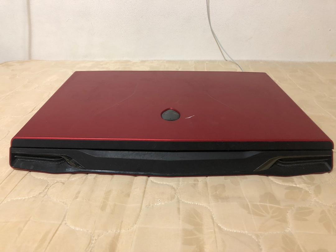 Alienware 17, Computers & Tech, Parts & Accessories, Computer Parts on ...