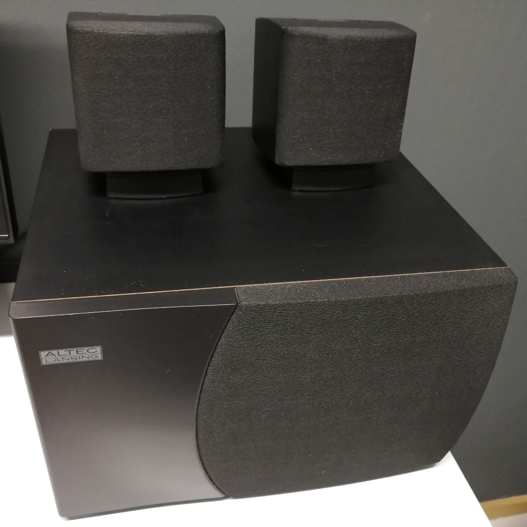 Altec lansing deals acs45 1