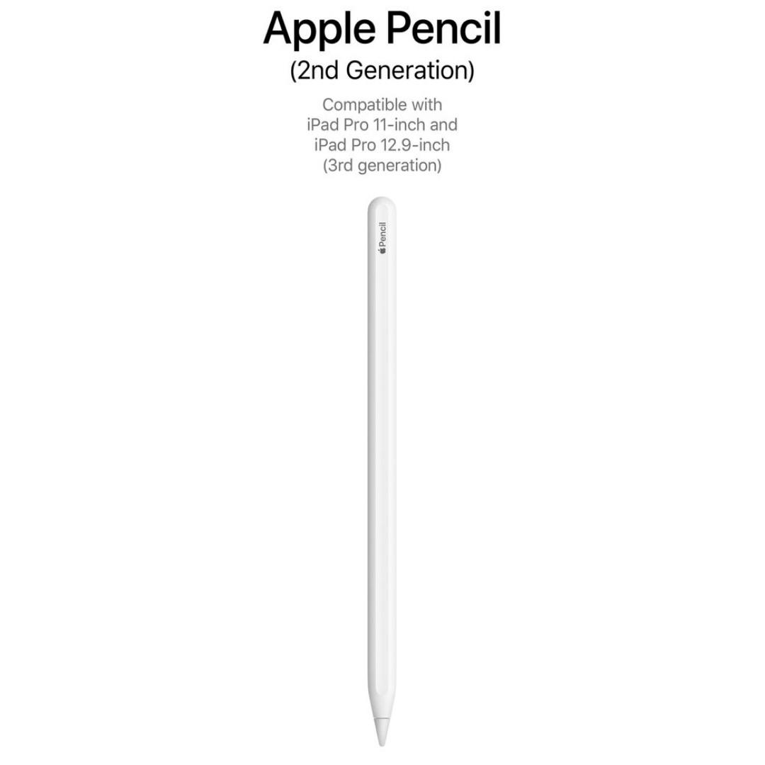 Apple Pencil Gen 2 Electronics Others On Carousell All with imperceptible lag, pixel‑perfect precision, tilt and pressure. apple pencil gen 2