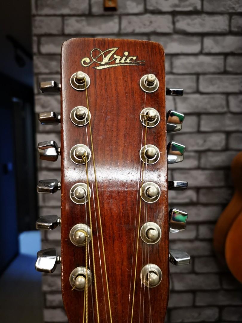 Aria sales 12 string