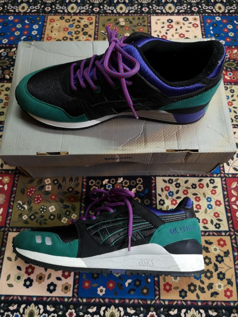 asics gel lyte 1987 violet