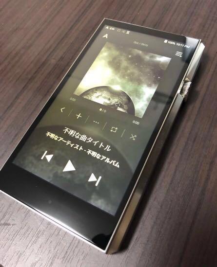 Astell&Kern sp1000SS （Astell & Kern SP1000 SS）