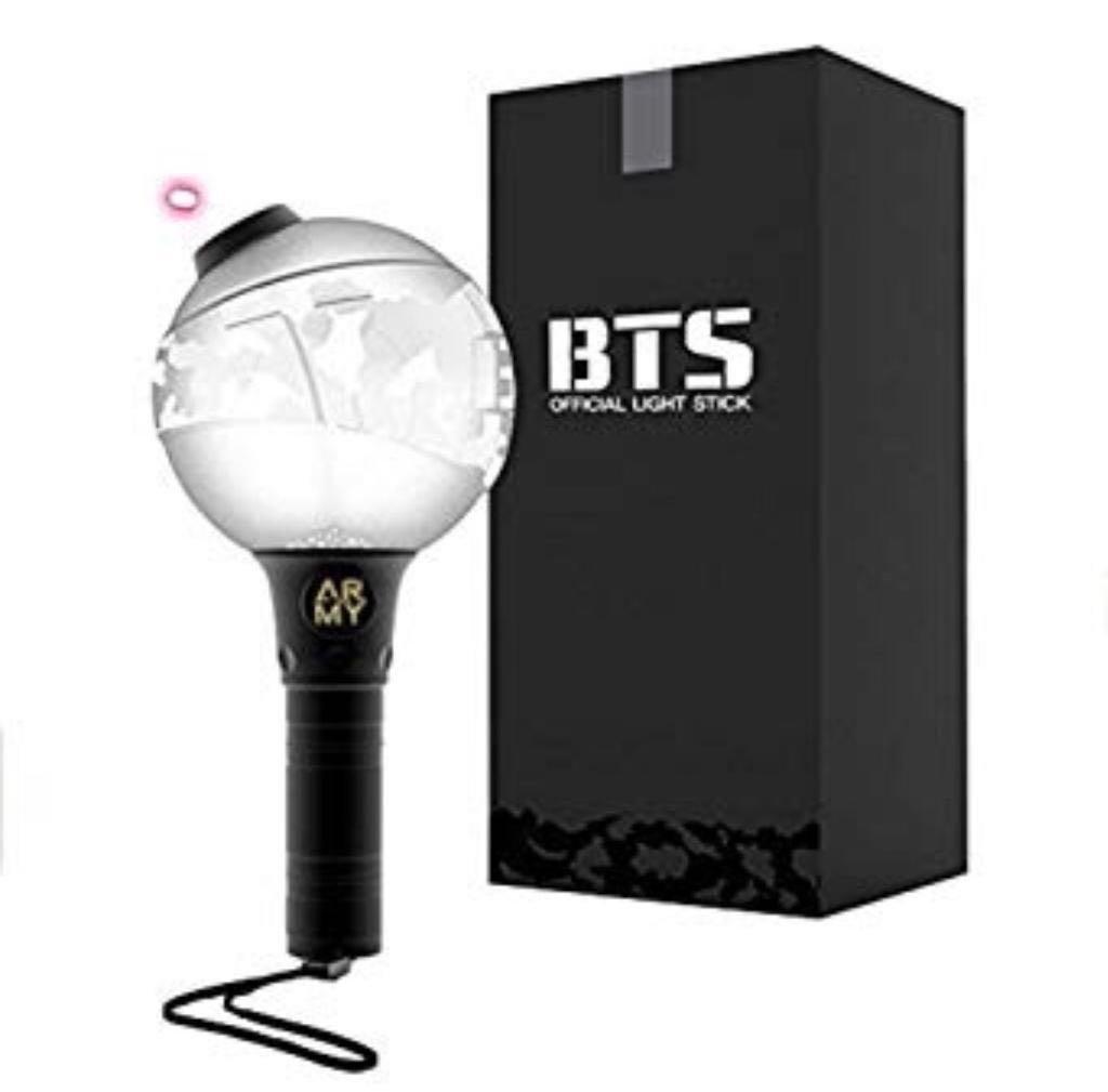 Authentic BTS Official Light Stick Ver.3, Entertainment, KWave on