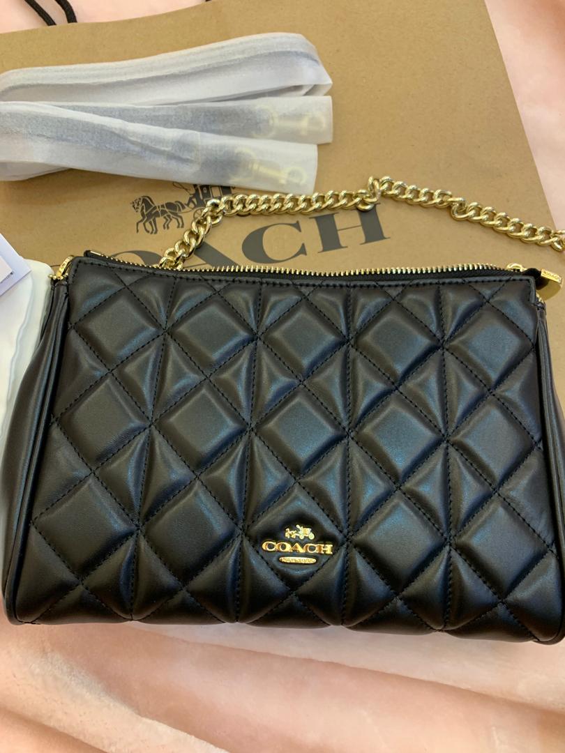 Coach new arrivals dinner bag