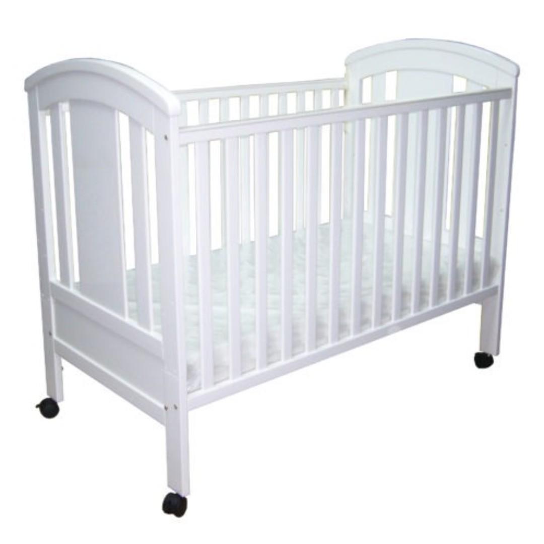Baby Cot Baby One Brand Babies Kids Cots Cribs On Carousell
