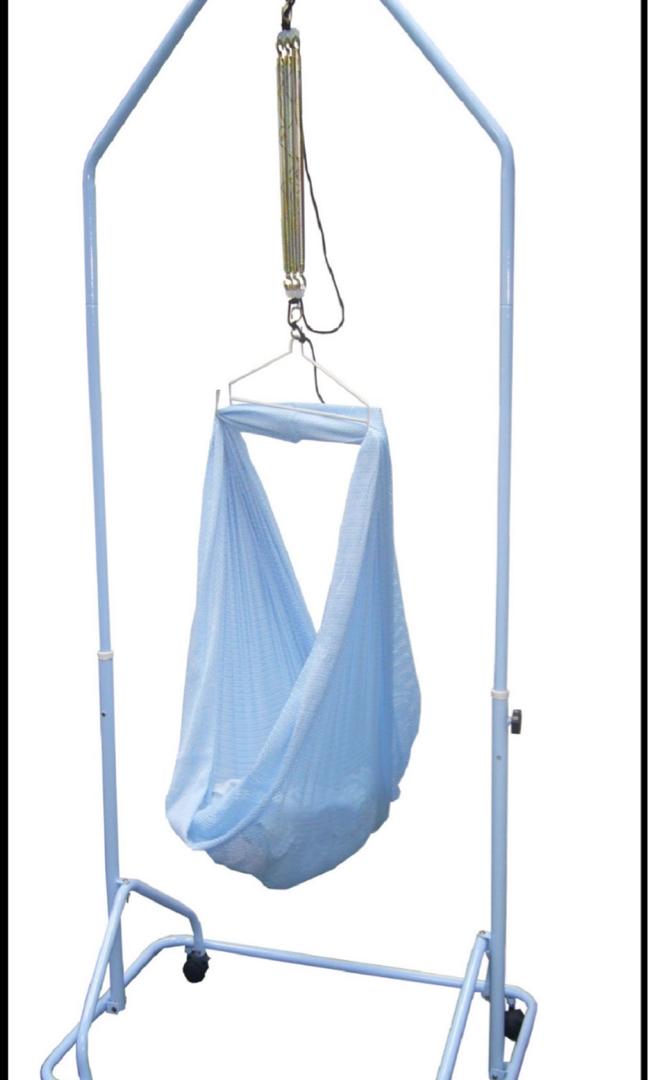 baby spring cot