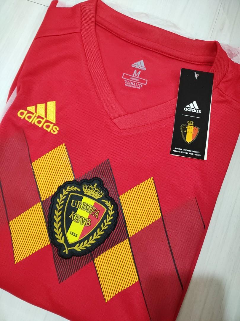 belgium jersey 2019
