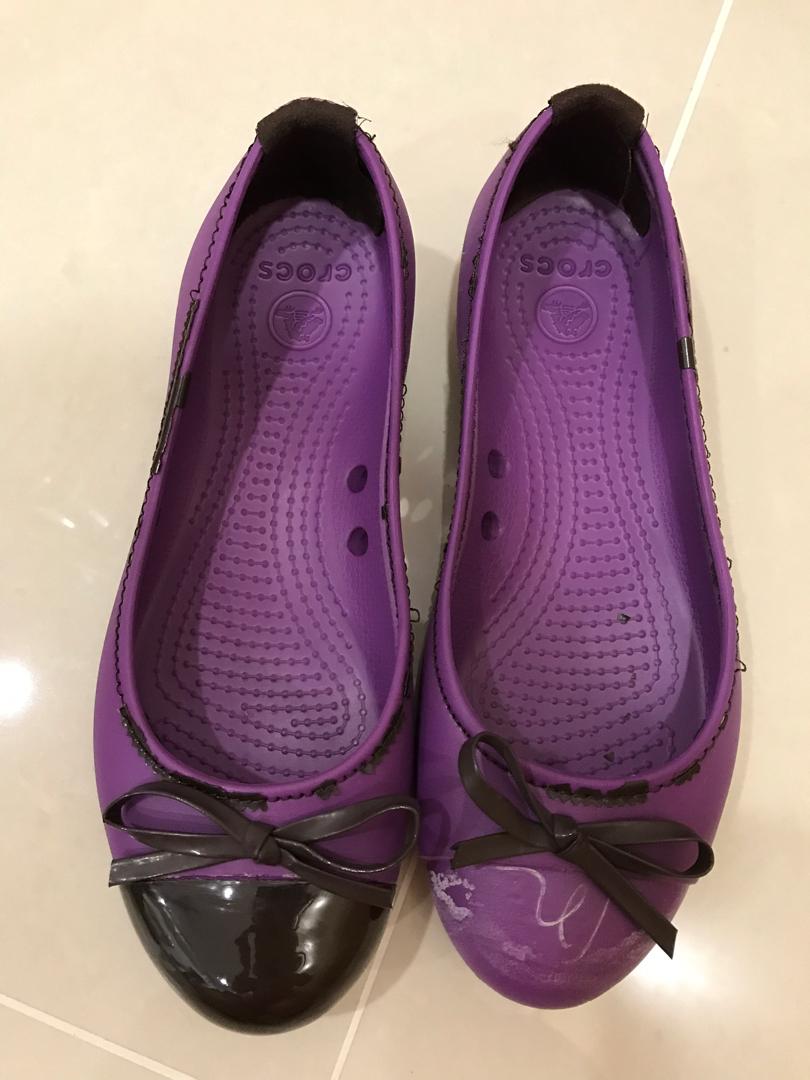 lavender crocs near me
