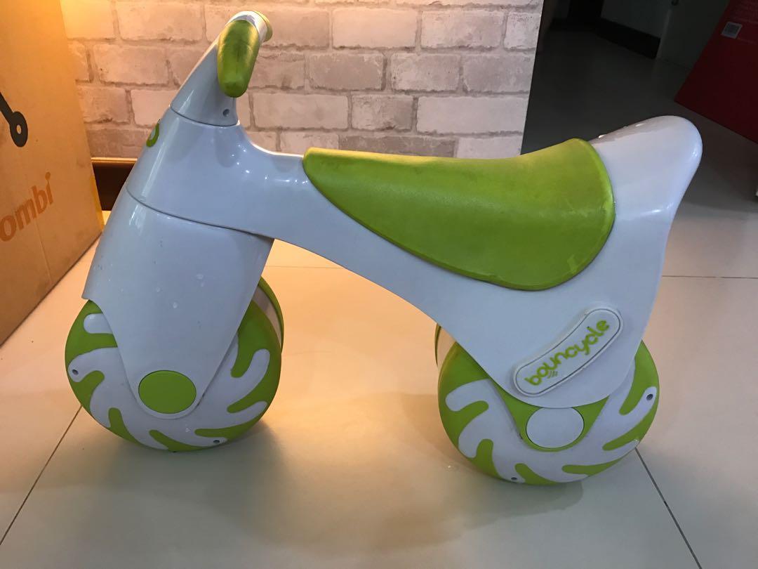 Bouncycle balance cheap bike