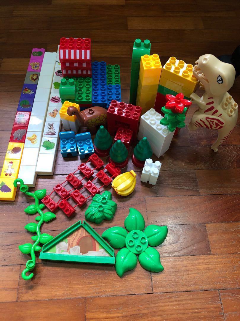 Non lego building blocks store