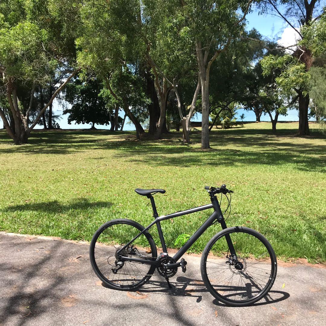 Cannondale Bad Boy 4 Urban Hybrid Road Bike Bicycles Pmds