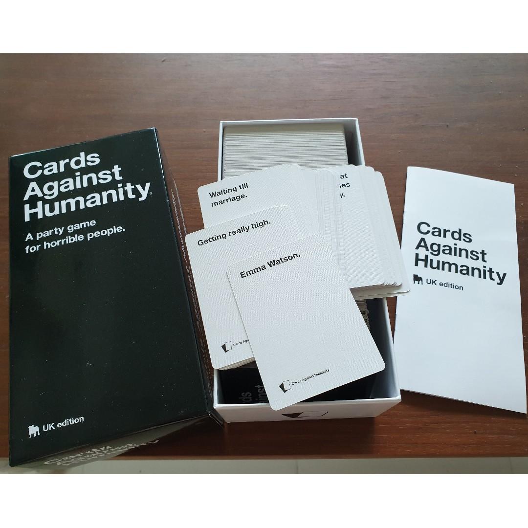 where can i buy cards against humanity uk