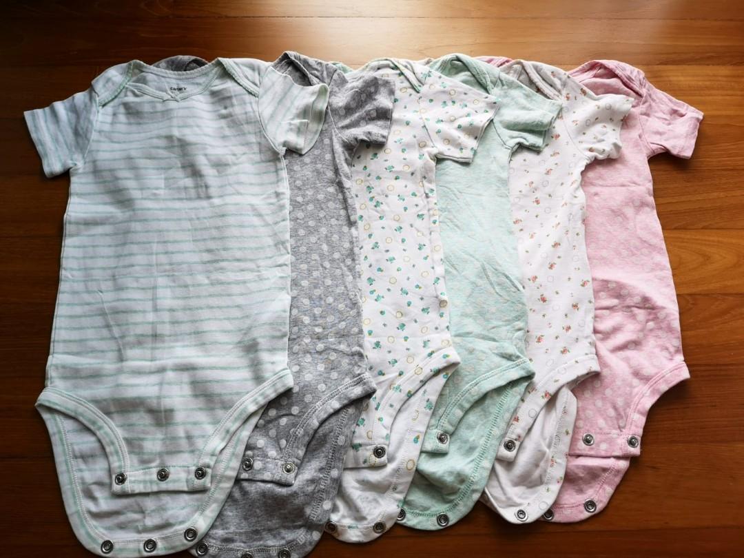 carters 24 month onesies