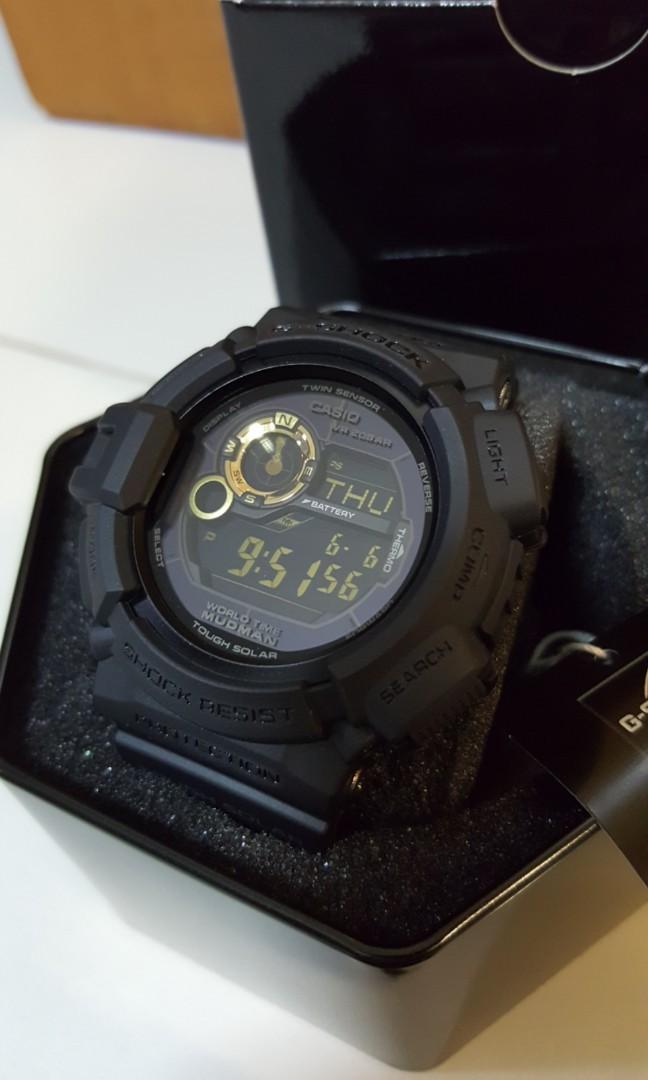 G shock madman store