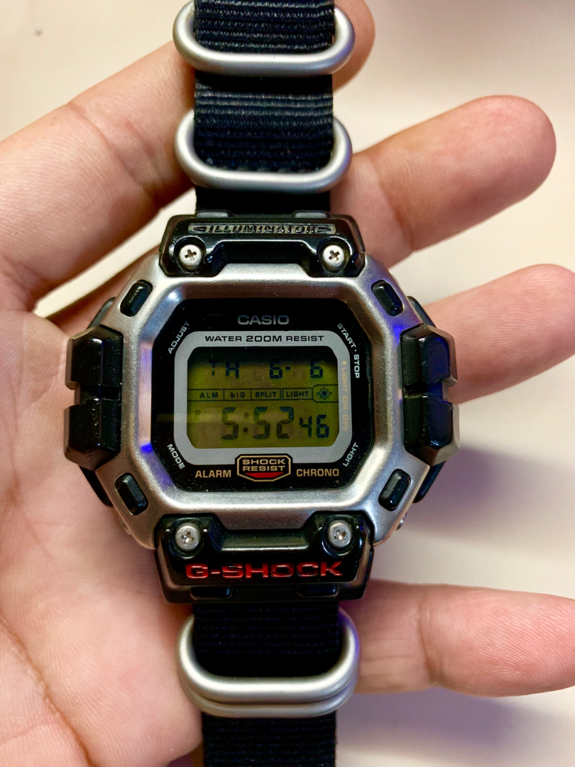 G discount shock stargate