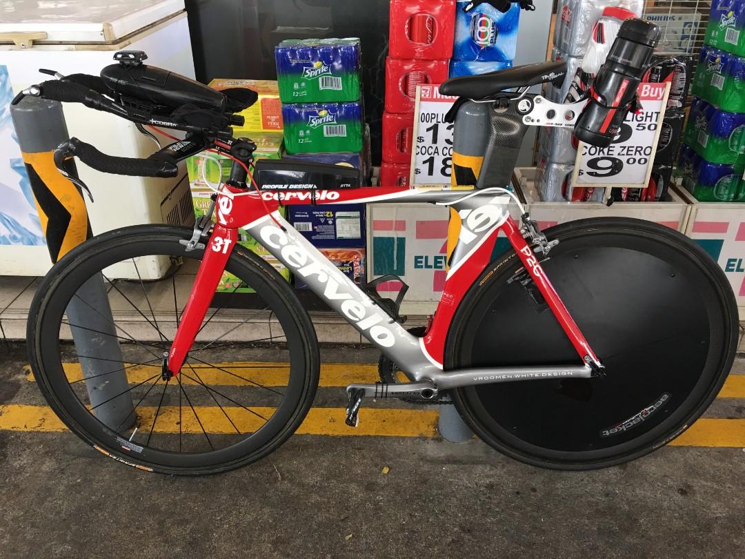 cervelo p2c price