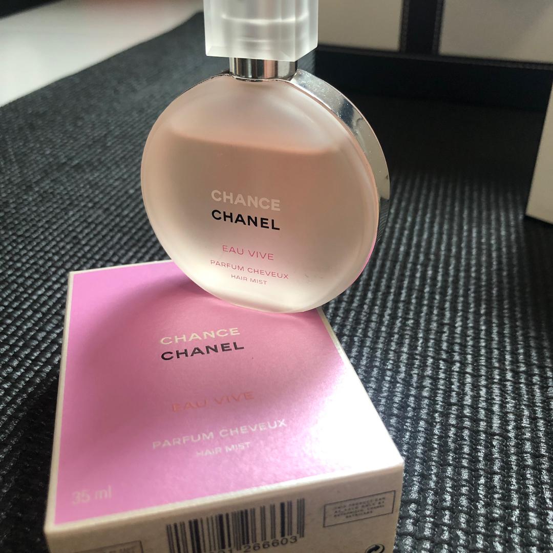 Chanel chance Eau vive hair mist 35ml Beauty Personal Care