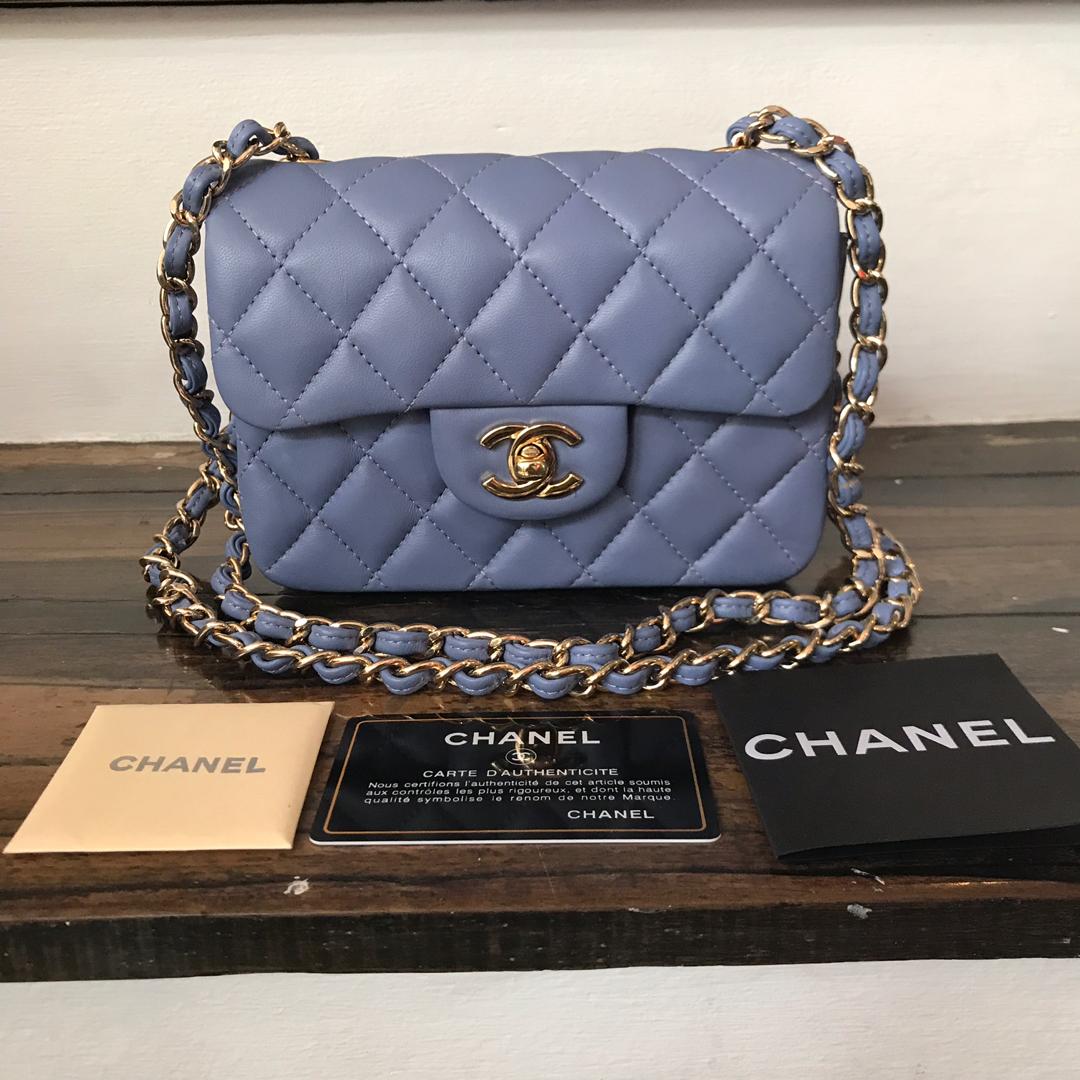Chanel party bag store