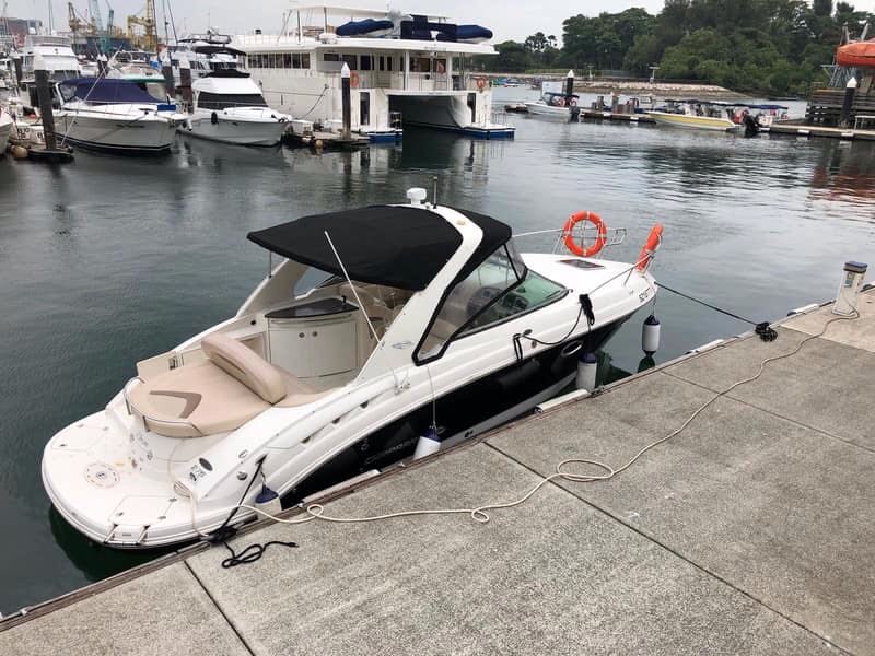 Chaparral 275 Ssi Cuddy Cabin Cruiser Everything Else On Carousell