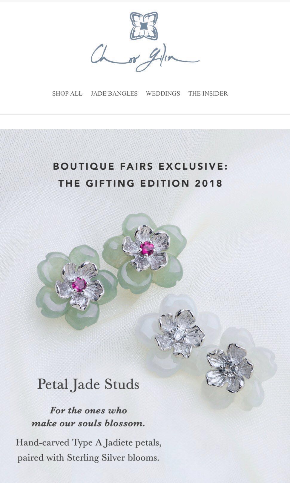Choo shop yilin earrings