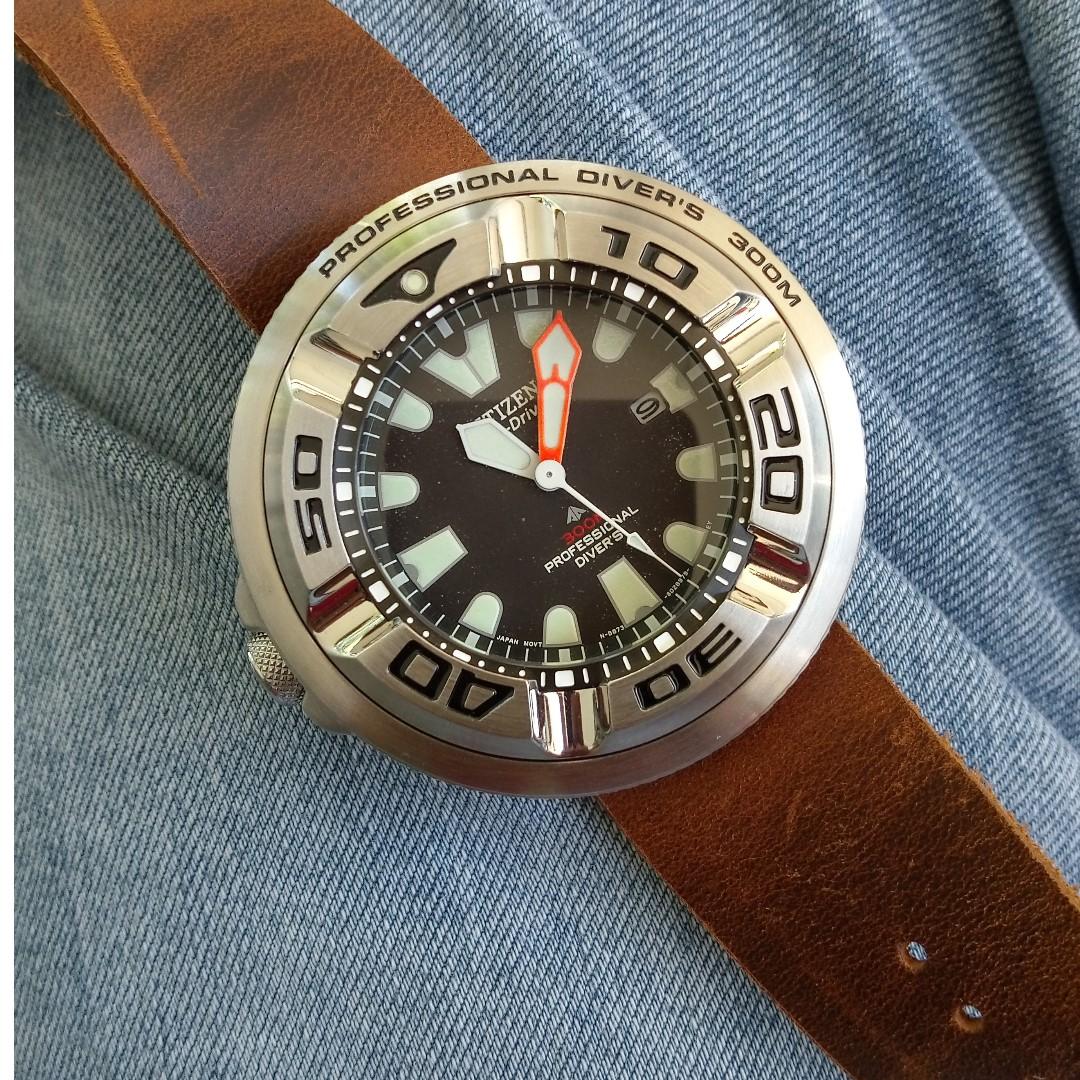 citizen ecozilla bj8050
