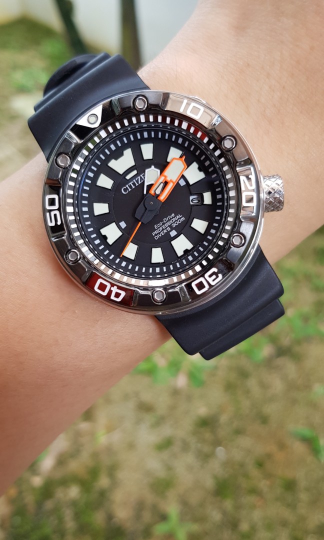 Citizen cheap diver 300m