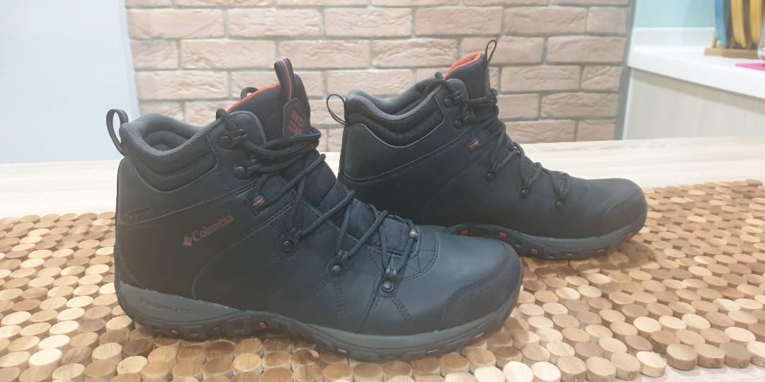columbia men's peakfreak