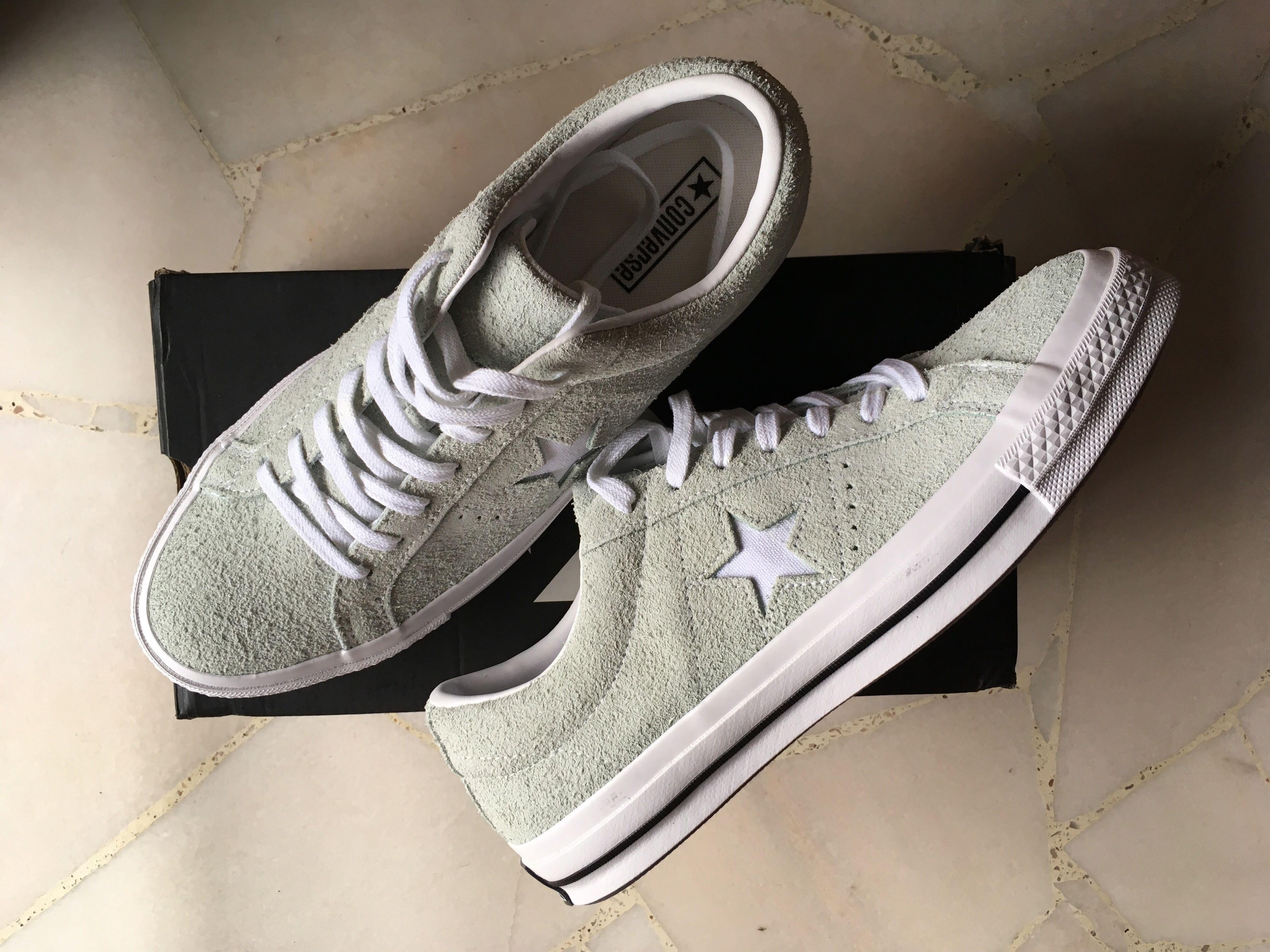 converse one star dried bamboo