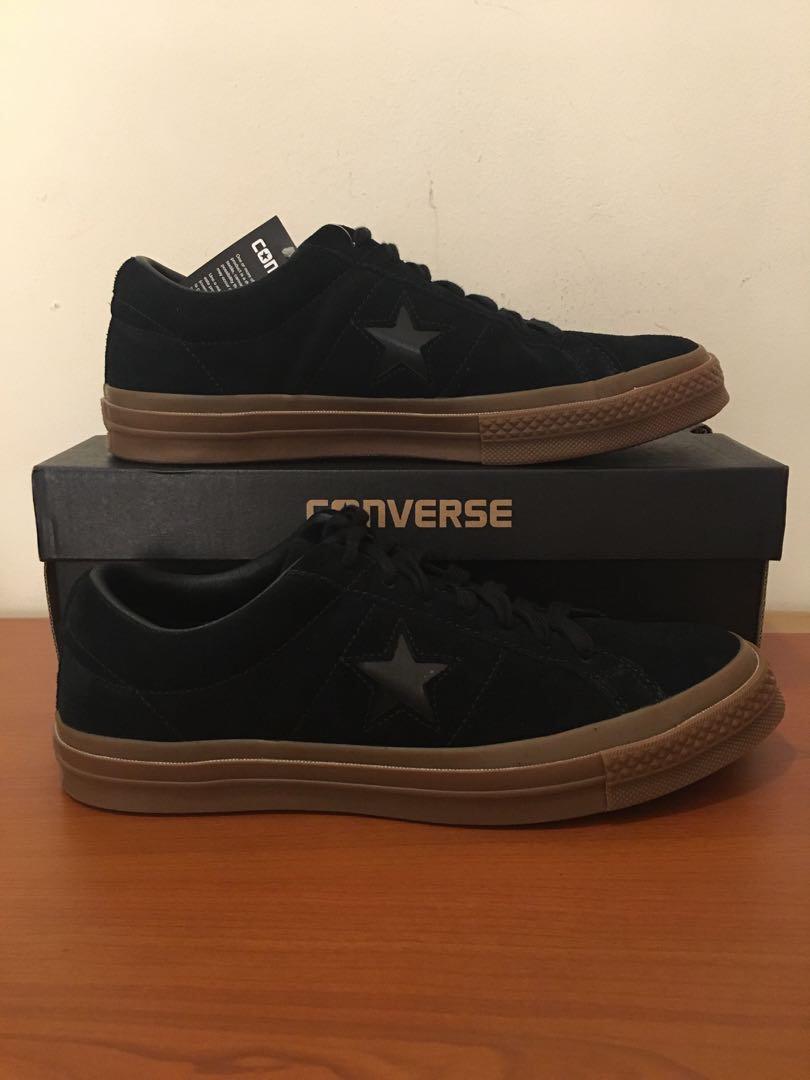 converse one star review