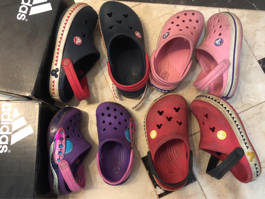 crocs glue