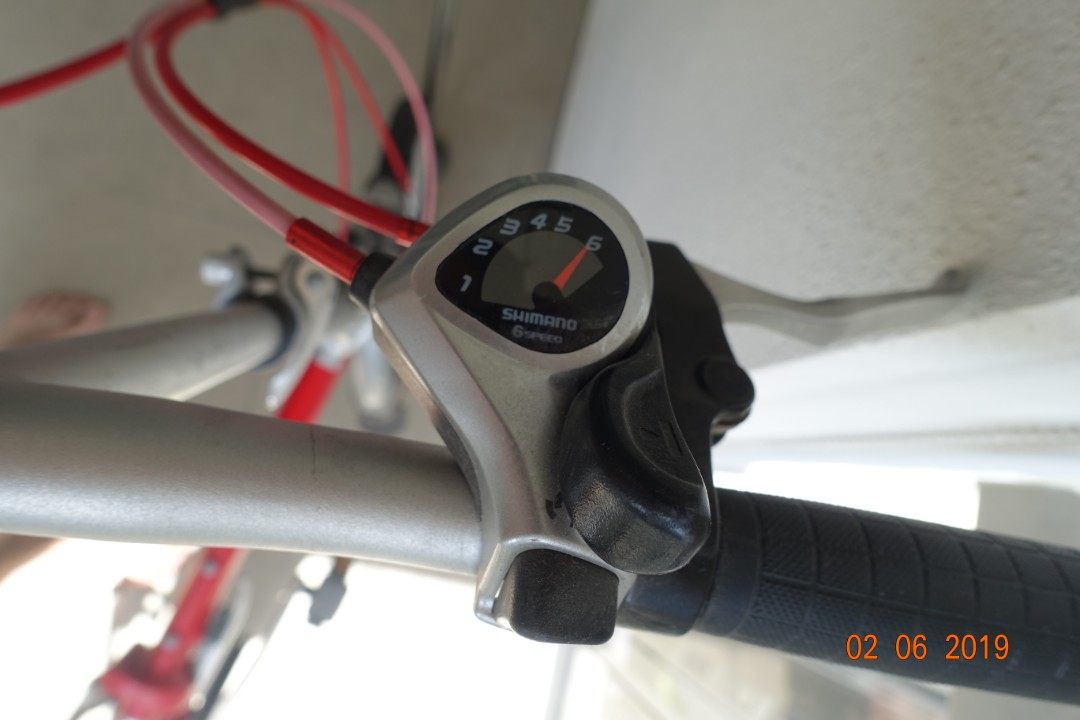 Dahon Dove C6 Accessories Sports Equipment Bicycles Parts Bicycles on Carousell