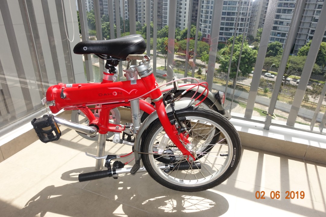 Dahon dove c6 sales