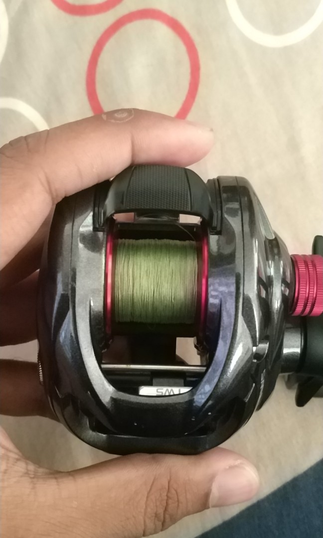 daiwa tatula ct 100hs