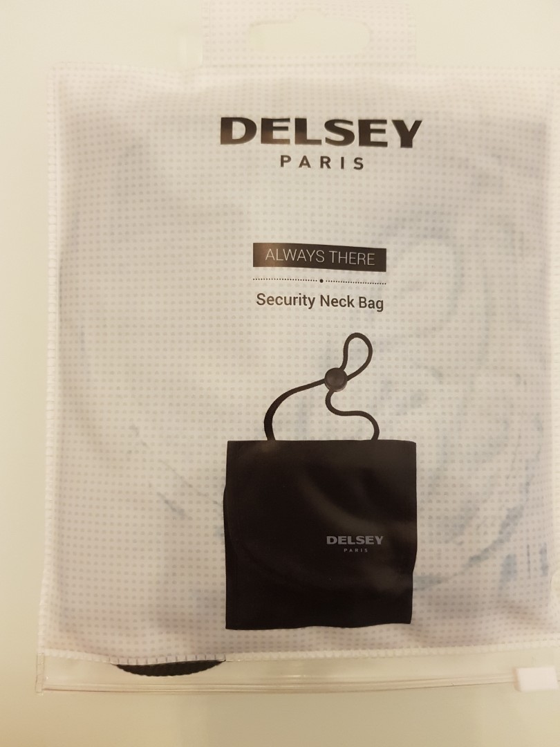 delsey security