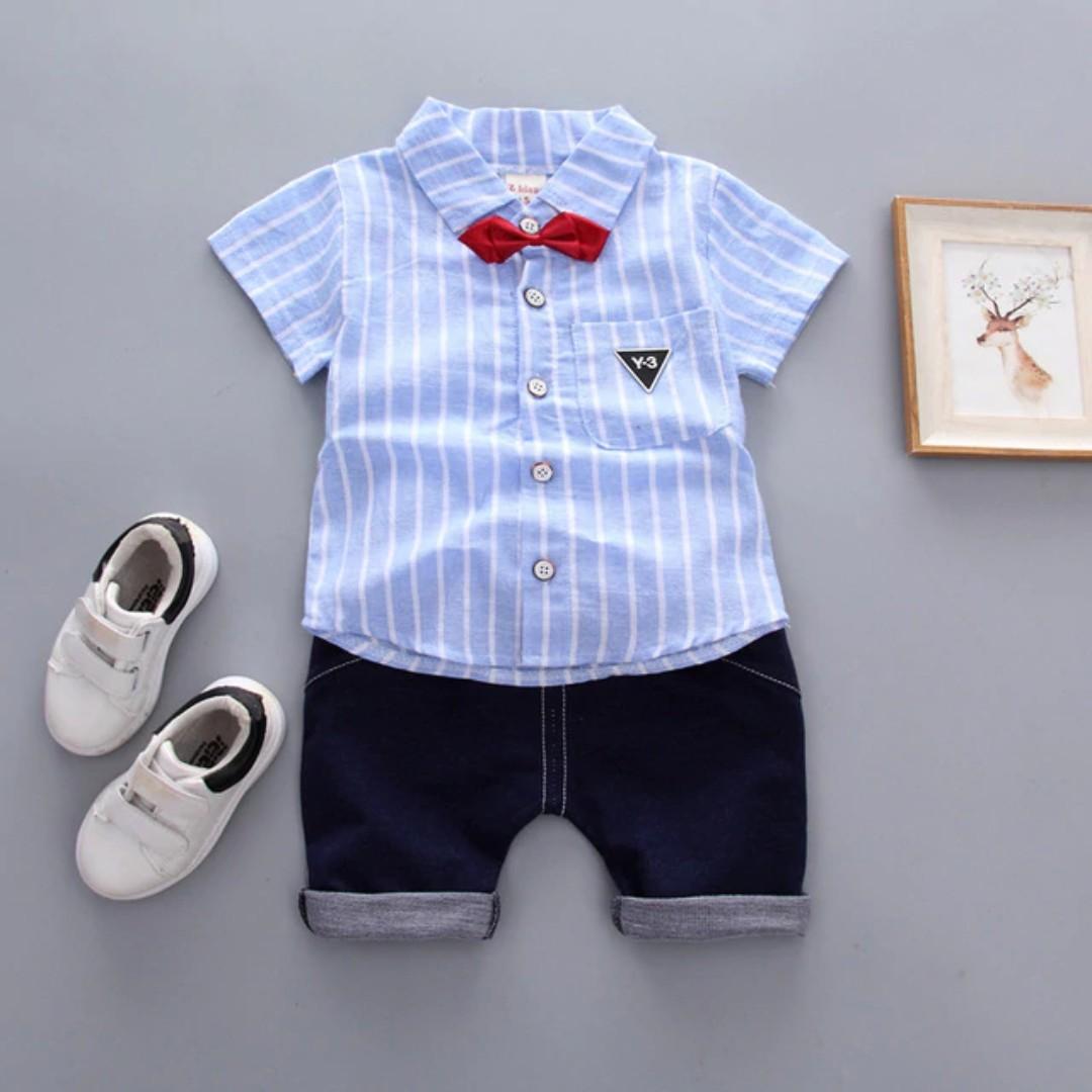 1 year old boy designer clothes